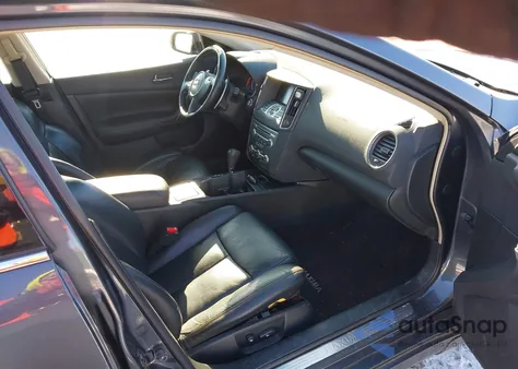 2010 Nissan Maxima 3.5 Sv from USA, damaged, VIN 1N4AA5AP3AC813154